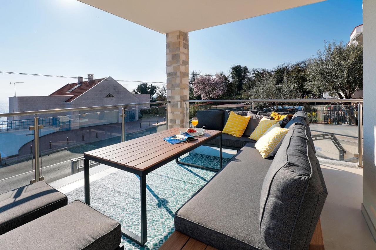 Villa Sunny Icici- Apartment Sun Extérieur photo