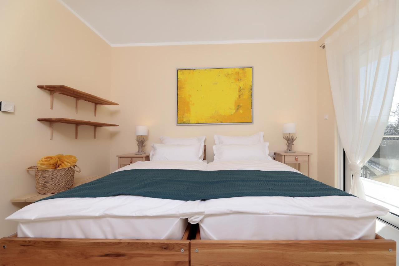 Villa Sunny Icici- Apartment Sun Extérieur photo