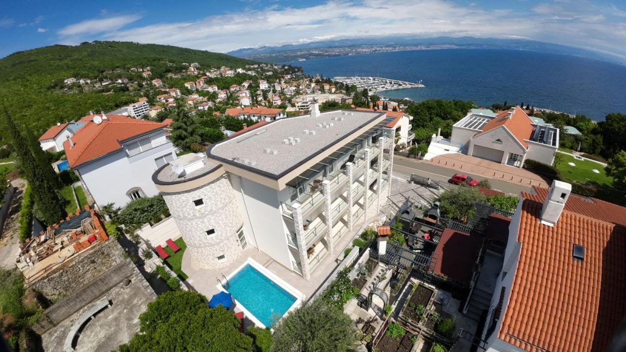 Villa Sunny Icici- Apartment Sun Extérieur photo